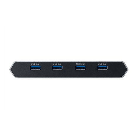Aten | 2-Port 4K USB-C KVM Dock Switch | US3311 - 2